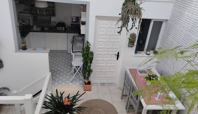 Apartment 'La Casa De Loto'