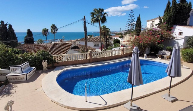 Apartment 'Estaño' with Sea View, Private Pool and Wi-Fi