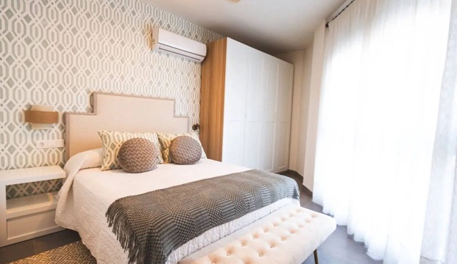 Apartment 'Flores De Cordoba Clavel 4' with Wi-Fi and Air Conditioning