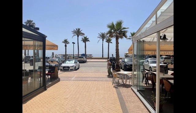 Apartment Fuengirola beach