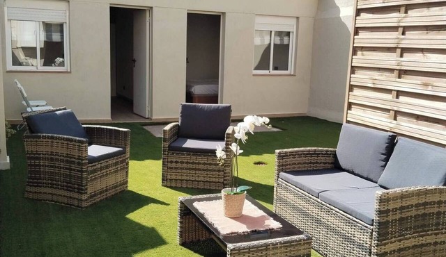 Apartment Garden 3 Bedrooms 3 Bathrooms
