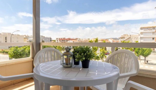 Apartment Girona by Interhome in Cubelles