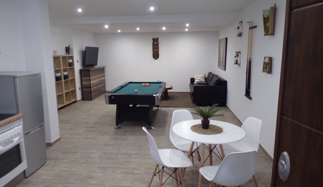 Apartment Good Day, Loft Airport, Beach, Malaga, Torremolinos