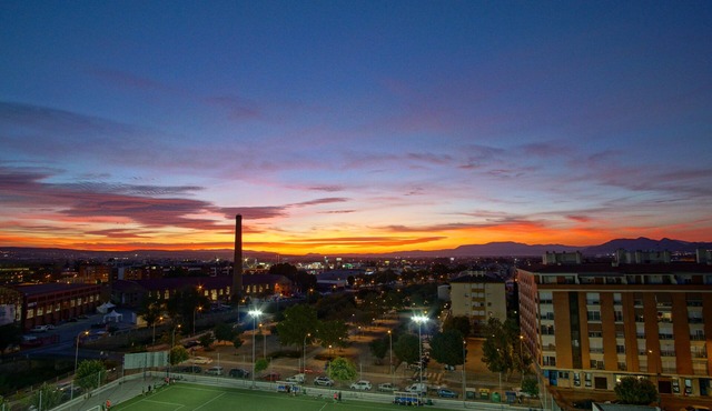 APARTMENT IDEAL TO KNOW GRANADA, CAMPUS DE LA SALUD GRANADA
