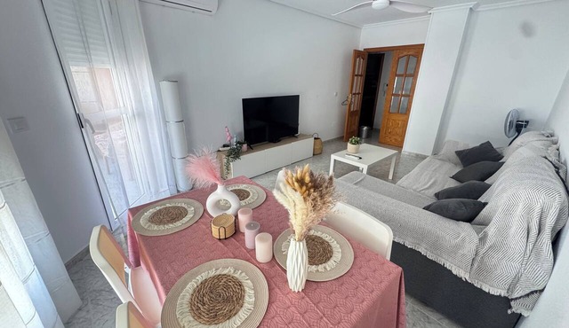 Apartment in Águilas (Murcia)