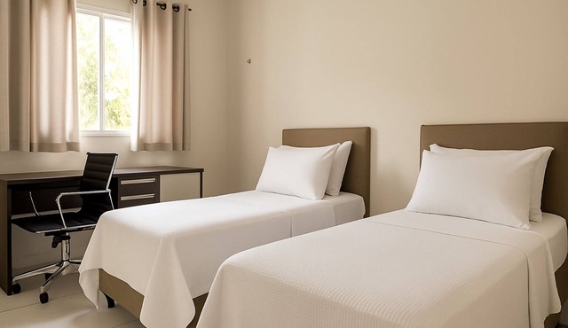 Apartment in Belém with swimming pool and 24-hour security. in Belém