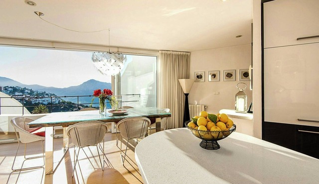Apartment in Former Olive Mill, 1h from Marbella