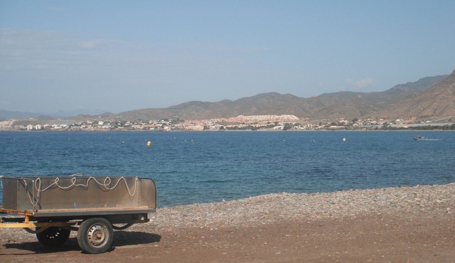 Apartment in Mojon Hills Resort Isla Plana, Puerto de Mazarron