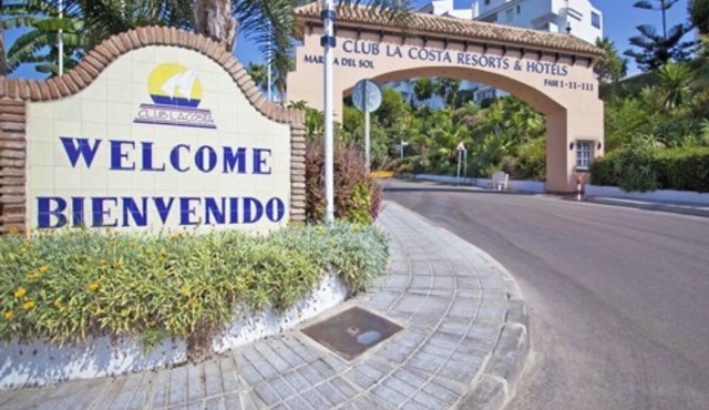 Apartment in Resort Club la Costa Marina del Sol.