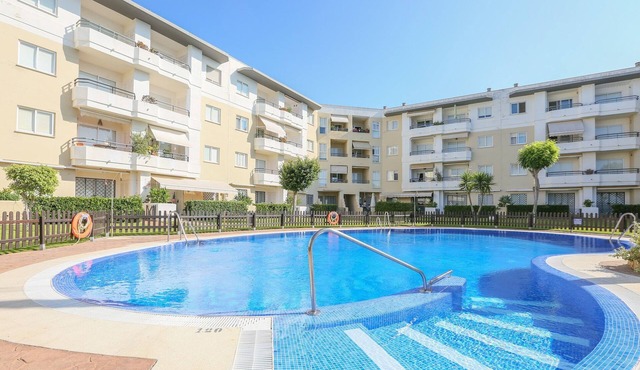 Apartment in Rota near Playa Los Galeones