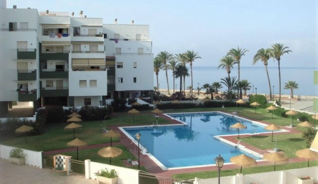 Apartment in Salobreña near the Beach