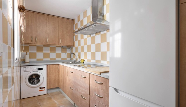 Apartment 'Isaac Peral By Staycare' with Wi-Fi and Air Conditioning