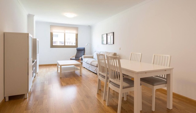 Apartment Málaga, 3 bedrooms, 6 persons