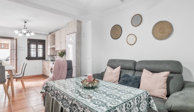 Apartment 'Mi Ilusión' with Wi-Fi