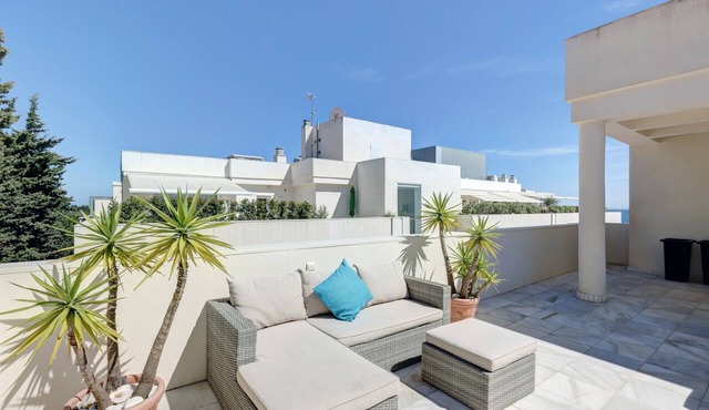 Apartment "Mirador de la Cala" with Terraces & Wi-Fi