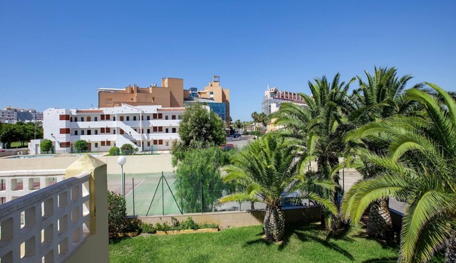 Apartment Near Roquetas Beach
