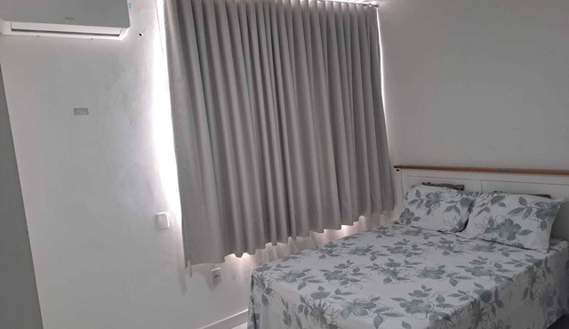 Apartment near the Boulevard Belém-Pa shopping mall in Umarizal Belém