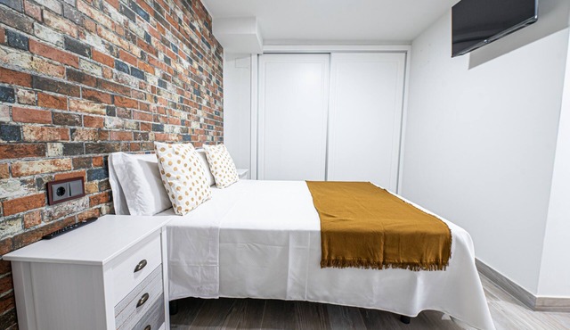 Apartment "Ocean Suites A6" with Terrace and Wi-Fi