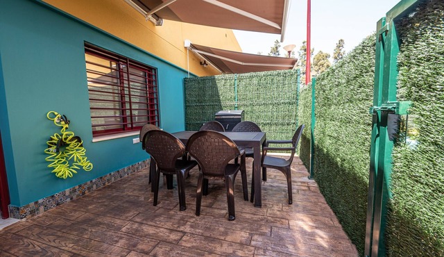 Apartment "Ocean Suites A4" with Terrace and Wi-Fi