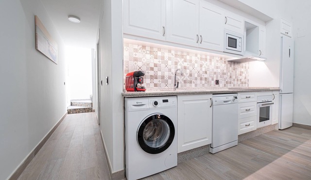 Apartment "Ocean Suites A3" with Terrace and Wi-Fi
