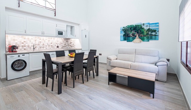 Apartment "Ocean Suites A1" with Terrace and Wi-Fi