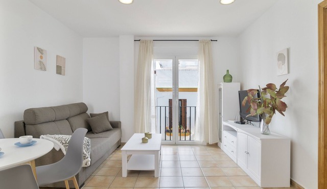 'Apartment Perez Zara 6' close to the Sea with Terrace & Wi-Fi