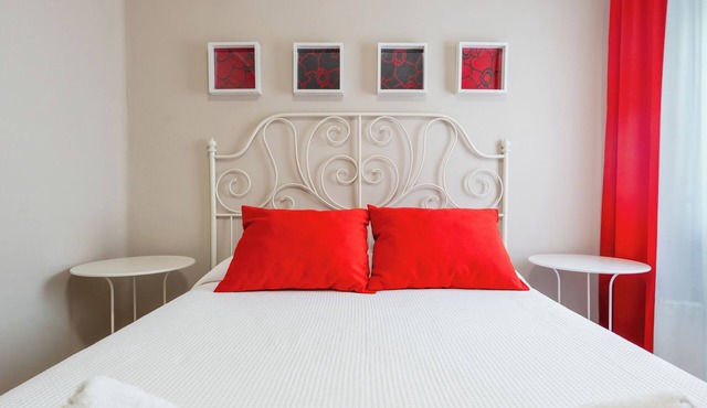 Apartment 'Piedra Preciosa' with Balcony, Wi-Fi and Air Conditioning