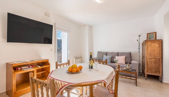Apartment 'Planta Alta' with Private Terrace