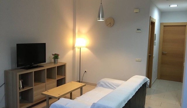Apartment-Private Bathroom-Terrace-Apartamento 1ª planta