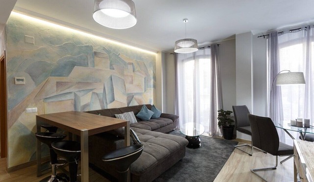 Apartment-Private Bathroom-Deluxe