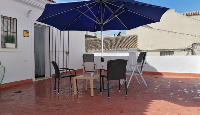 Apartment Sanlúcar la Mayor N-431 Seville-Huelva