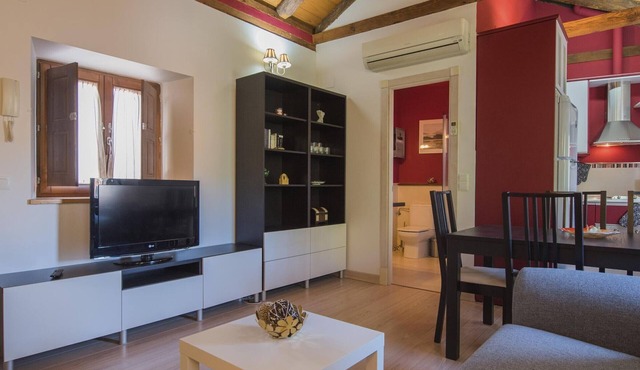 Apartment Toledo, 2 bedrooms, 4 persons