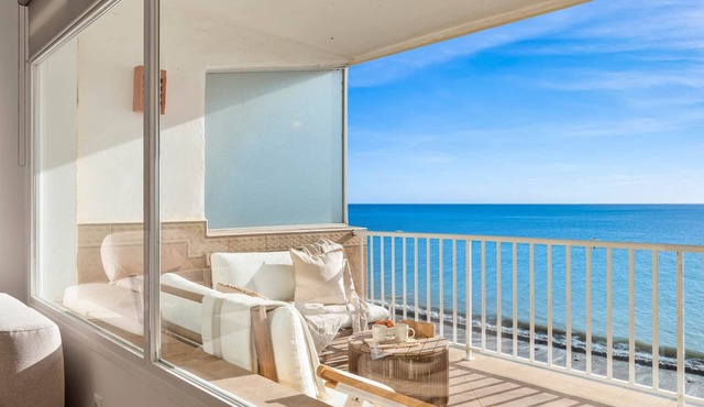 Apartment 'Vista Mar y Sol' Estepona