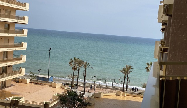 Apartment with sea views, 2 Bedrooms, Fuengirola
