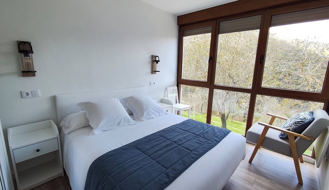 Apartment with views to the Picos de Europa 4 pax - 1