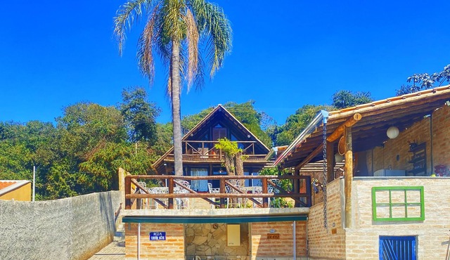 Apoema Chalet in SP