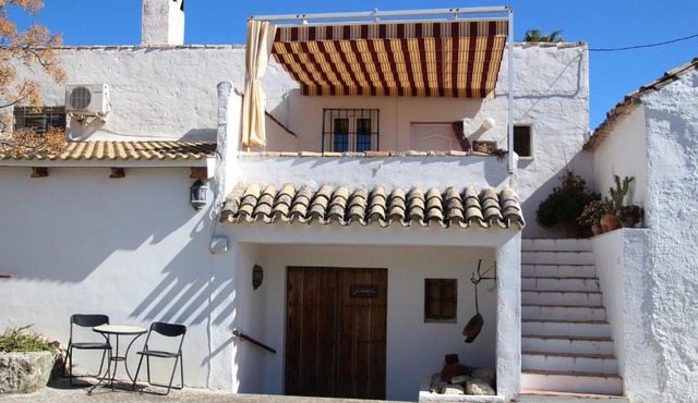 Appartement El Balcon (cortijo La Cubertilla)