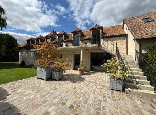 Appartement d'exception à la campagne in Saint-Pierre-dʼAutils