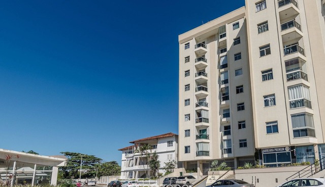 Apt in Muquicaba w/View of Small Beach Epm0803 in Guarapari