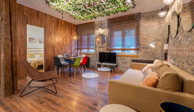 Apto junto a la Bahía | 5 pax | Casa Lola