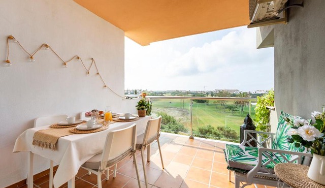 Apto Oasis Playa & Golf Almerimar