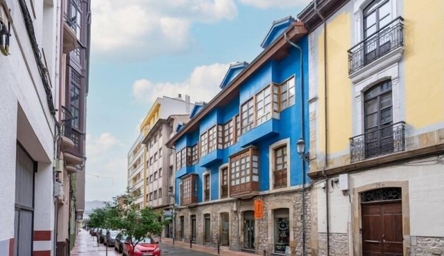 Apto. Scott - central apartment in Ribadesella, Northern Spain | 4 guests
