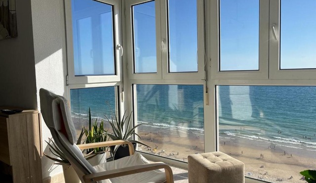 ARENA y Mar Sunny Home by Cadiz4Rentals