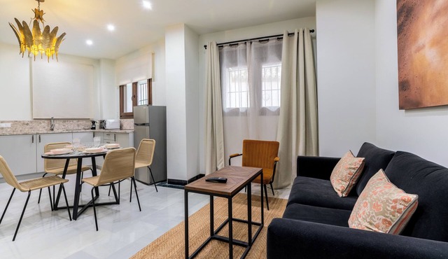 Argote 5 - One Bedroom Apartment, Sleeps 4