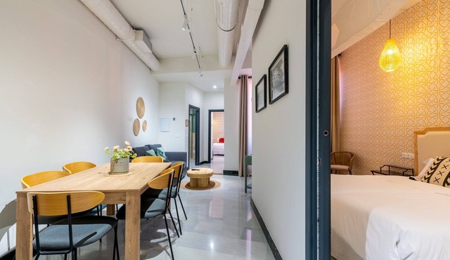 Argote 7 - Two Bedroom Apartment, Sleeps 6