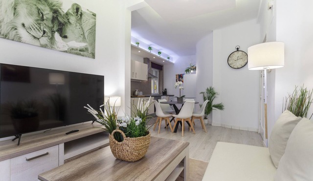 Artes Exclusive VIII apartment in Madrid