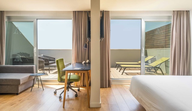 ARTIEM Madrid Hotel