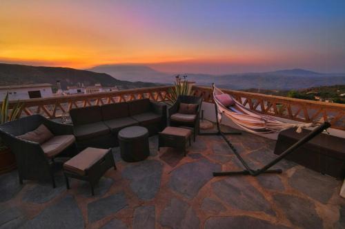 Artisan Mountain Village Home In The Alpujarras