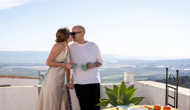 Atico Trafalgar with private terrace and amazing views
