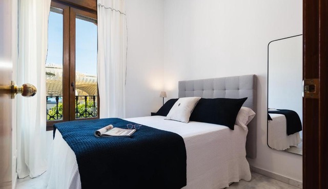AvantiStays Mirador de Las Setas, para disfrutar Sevilla